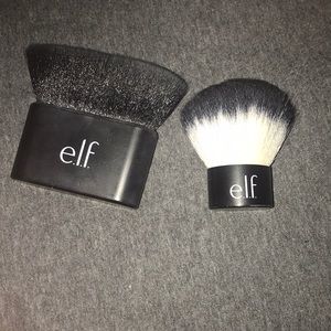 elf kabuki brush bundle